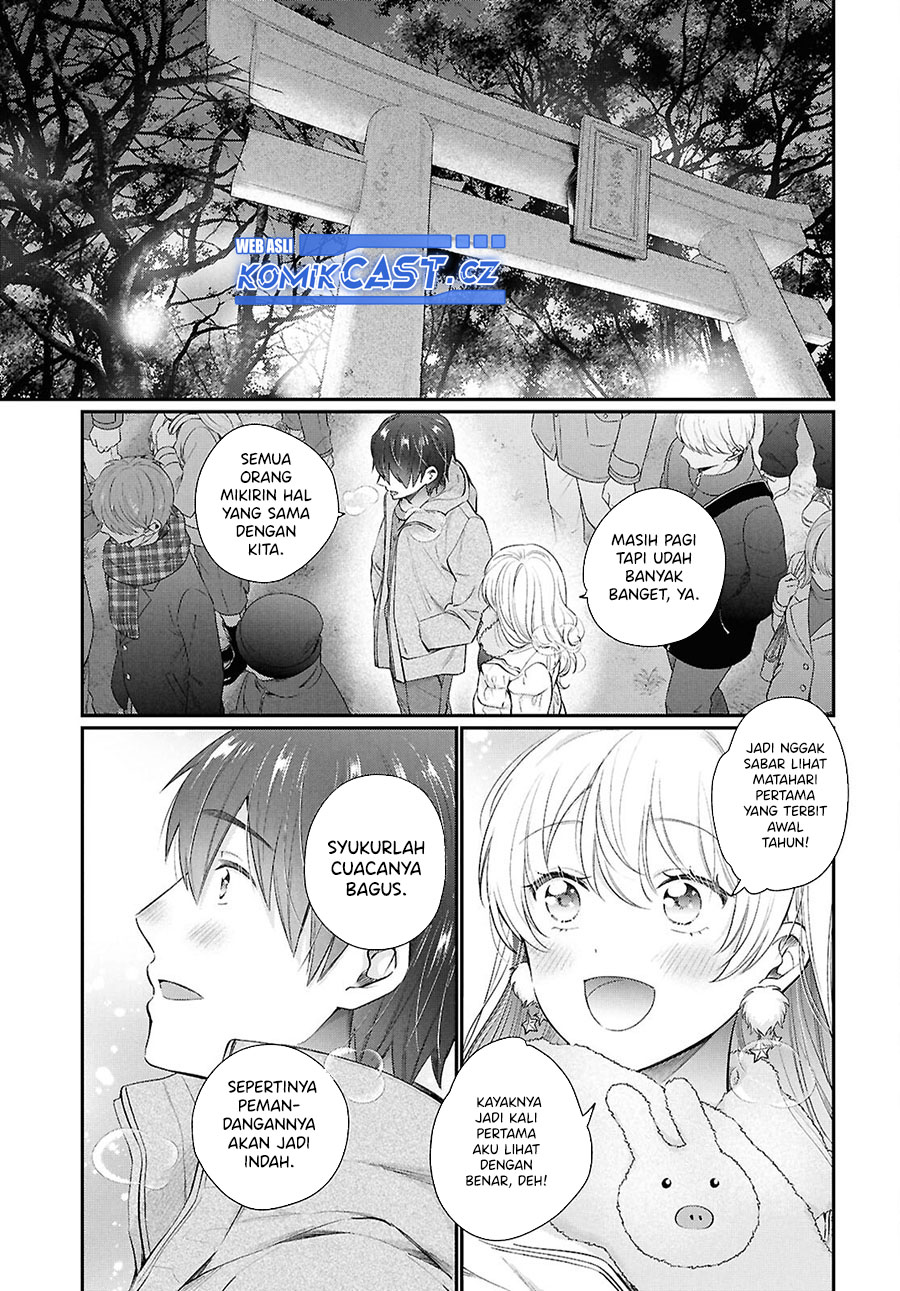 Fuufu Ijou Koibito Miman. Chapter 73 - Halaman 4