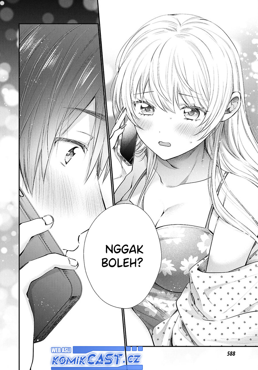 Fuufu Ijou Koibito Miman. Chapter 73 - Halaman 7