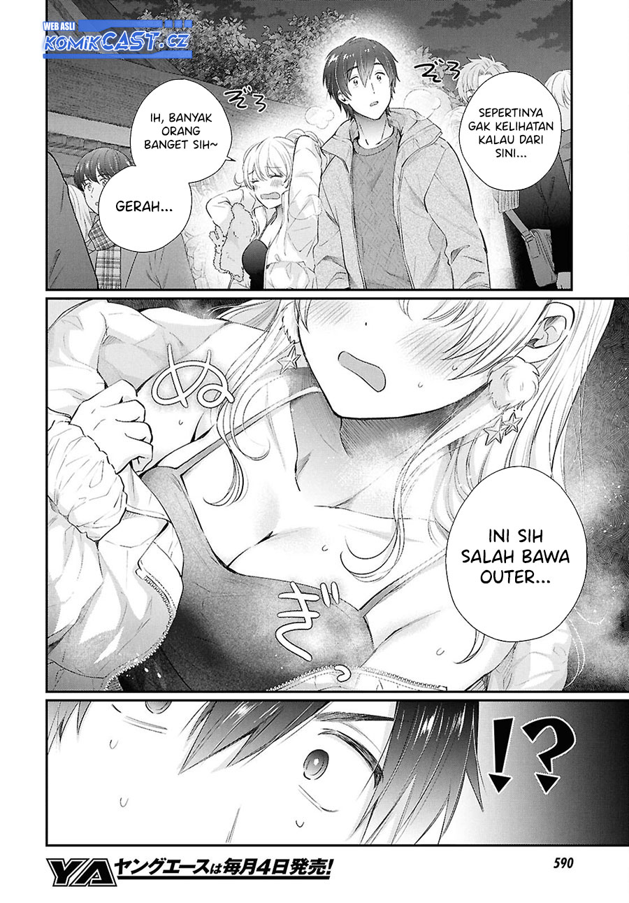 Fuufu Ijou Koibito Miman. Chapter 73 - Halaman 9