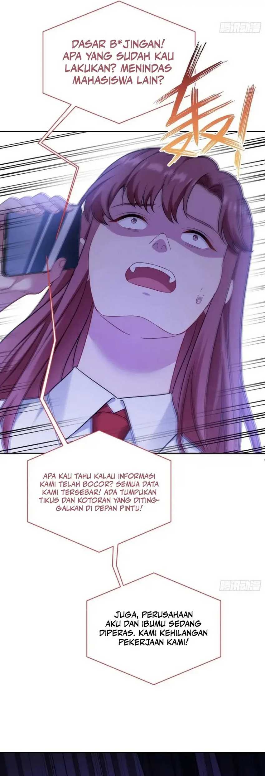 After Improperly Licking a Dog, I Became a Billionaire Chapter 135 - Halaman 11