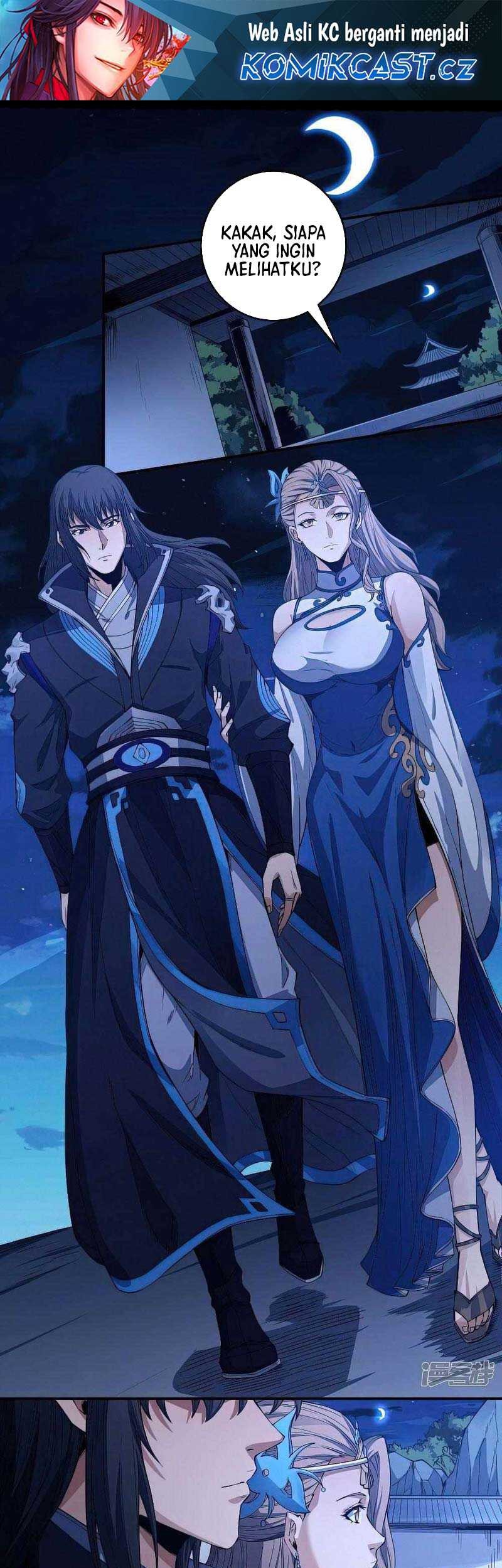 Manhua God of Martial Arts Chapter 604 gambar 2