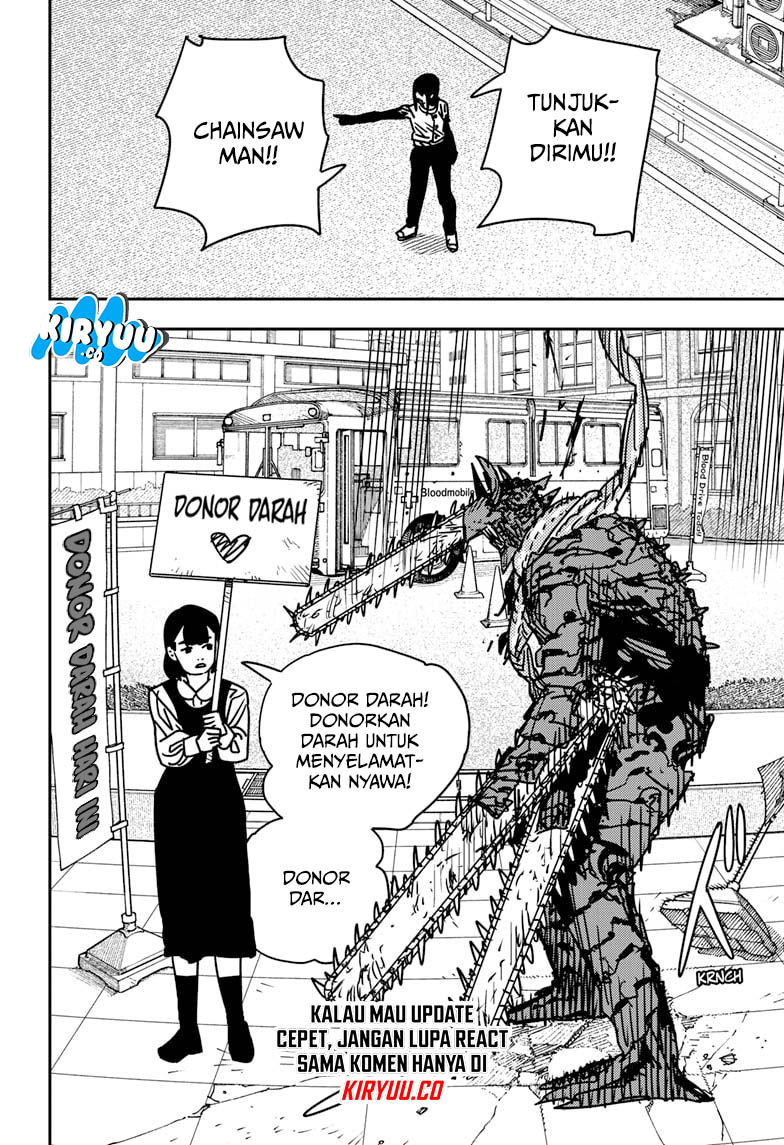 Chainsaw Man Chapter 177 - Halaman 11