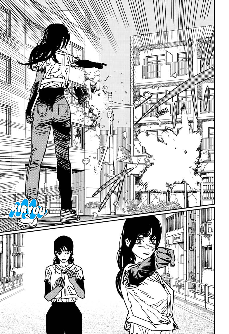 Chainsaw Man Chapter 177 - Halaman 4