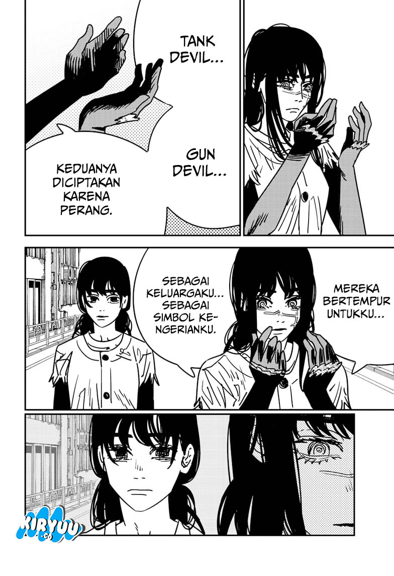 Chainsaw Man Chapter 177 - Halaman 5