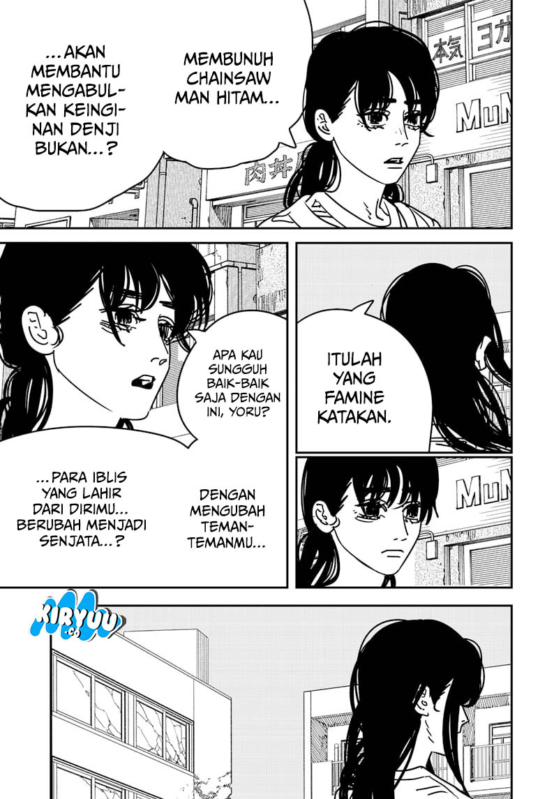 Chainsaw Man Chapter 177 - Halaman 6
