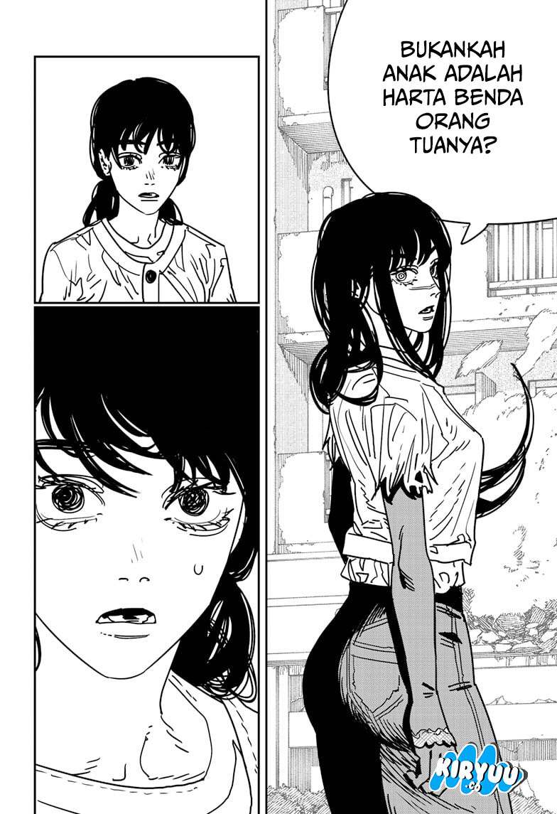 Chainsaw Man Chapter 177 - Halaman 7
