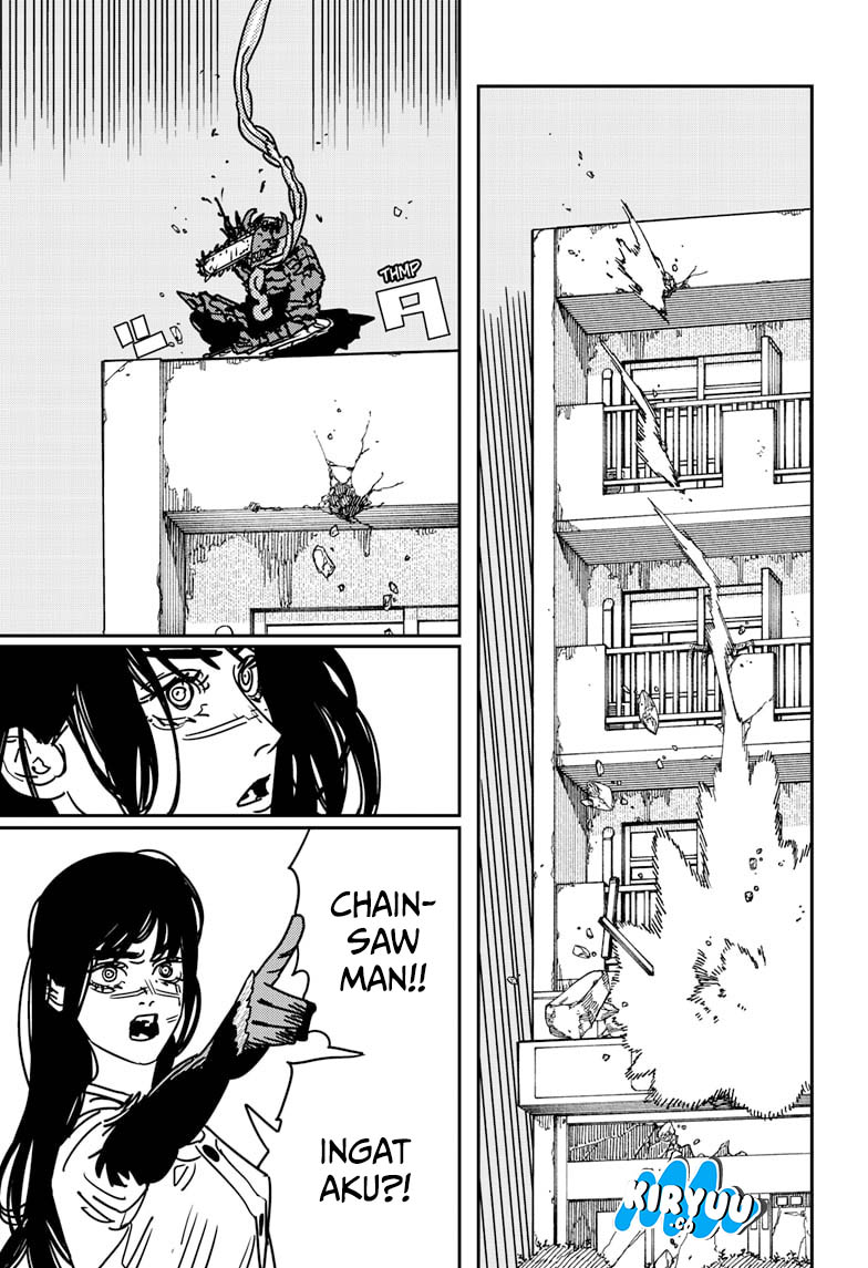 Chainsaw Man Chapter 177 - Halaman 8
