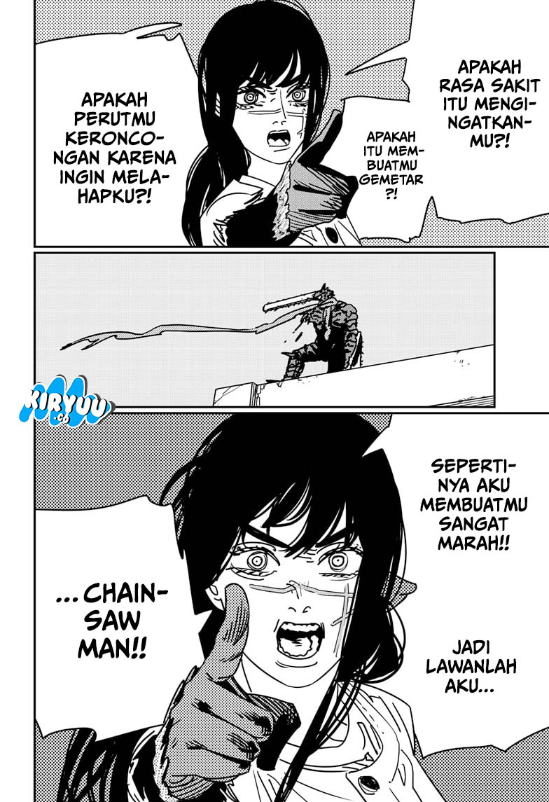 Chainsaw Man Chapter 177 - Halaman 9