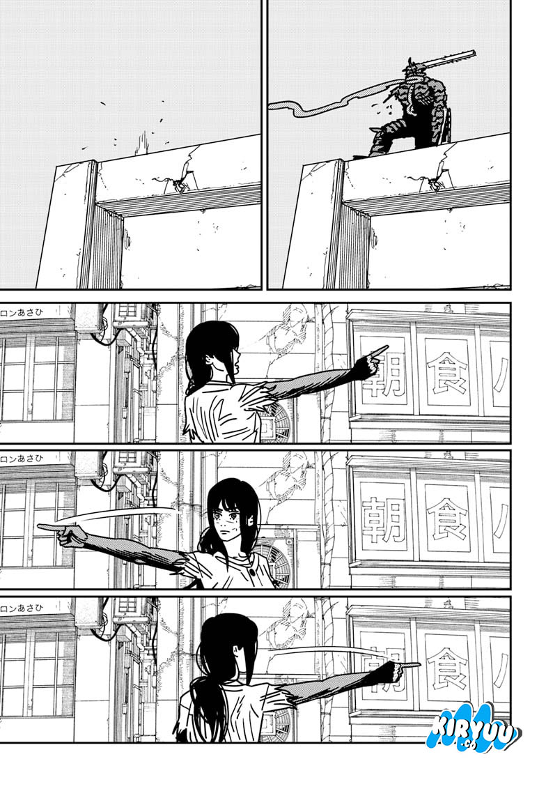 Chainsaw Man Chapter 177 - Halaman 10