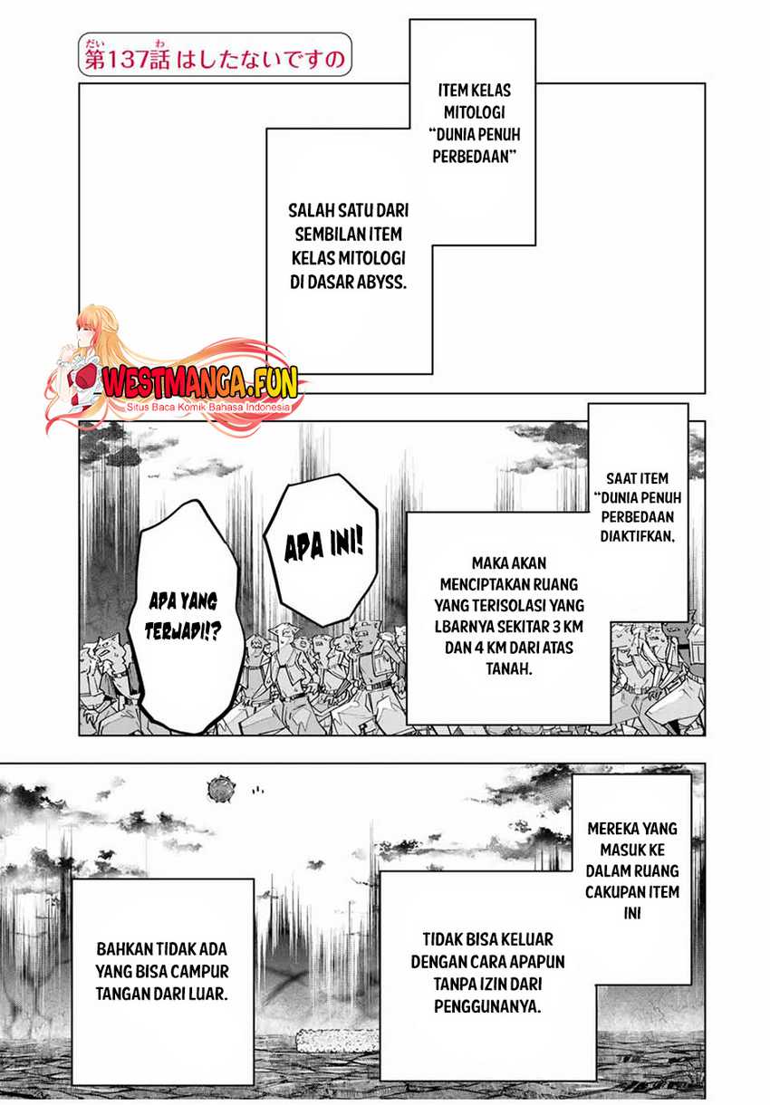 Manga My Gift LVL 9999 Unlimited Gacha Chapter 137 gambar 2