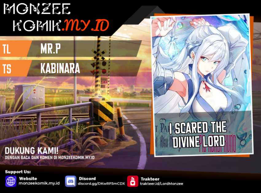 Komik I Scared the Divine Lord as I handed over the Ancient Immortal Pill Chapter 63 gambar 1