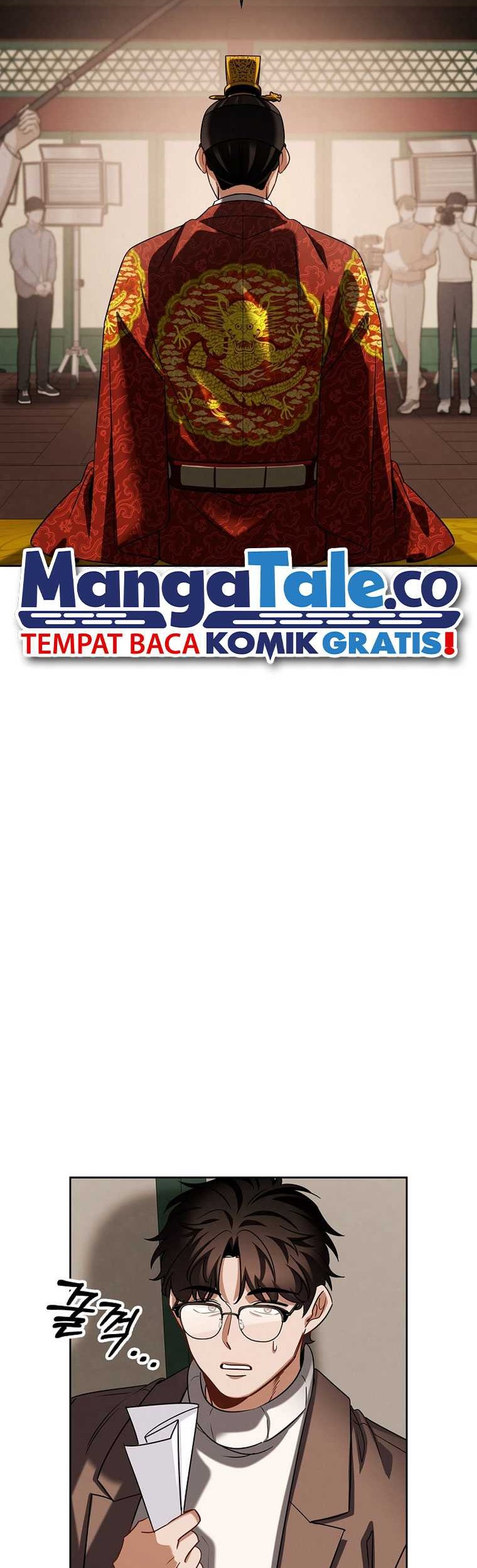 Be the Actor Chapter 100 - Halaman 19
