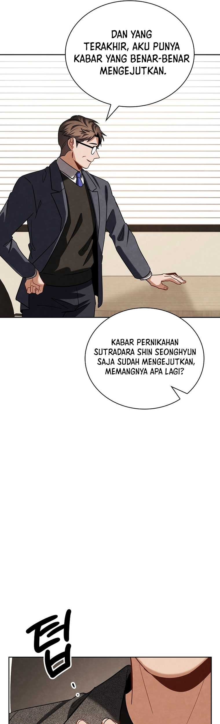 Be the Actor Chapter 100 - Halaman 50