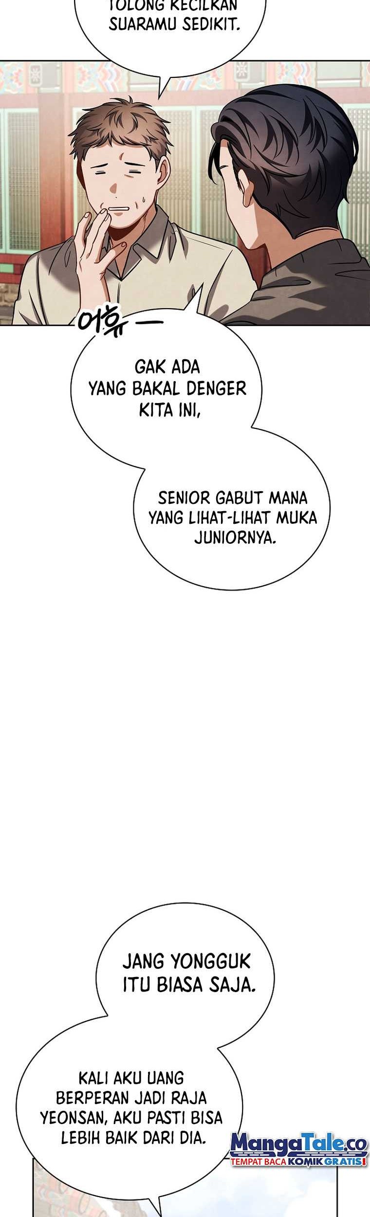 Be the Actor Chapter 100 - Halaman 61