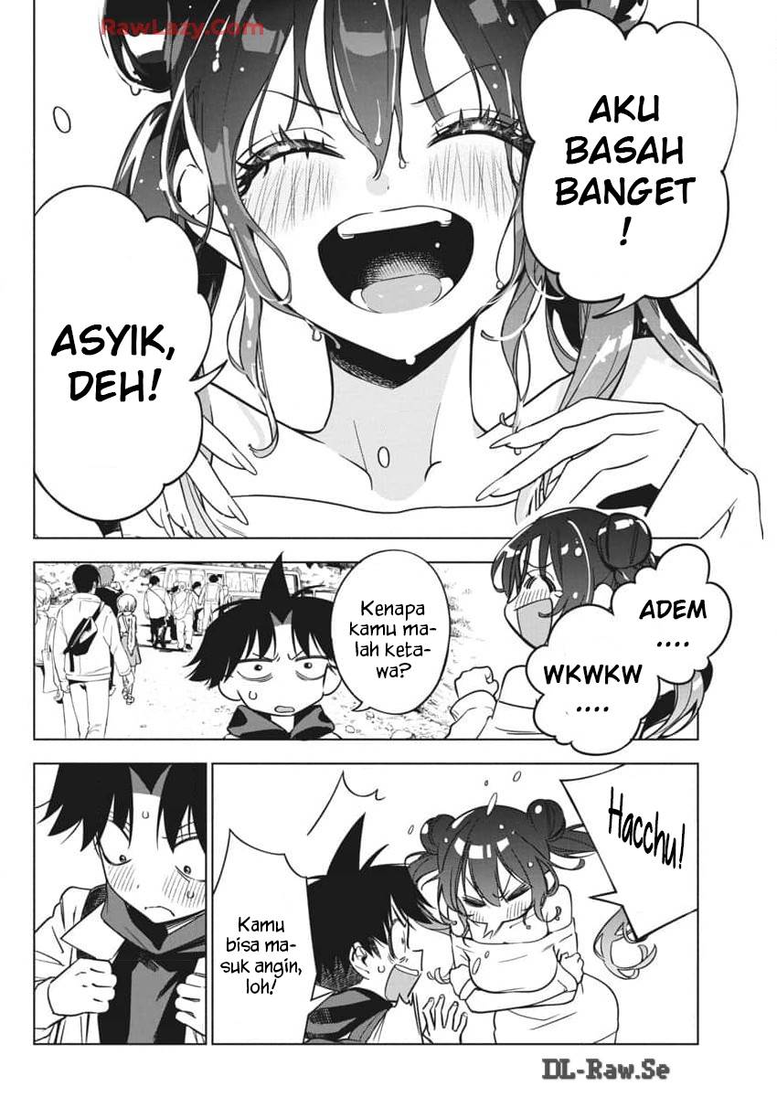 Manga Now That We Draw Chapter 27 gambar 2