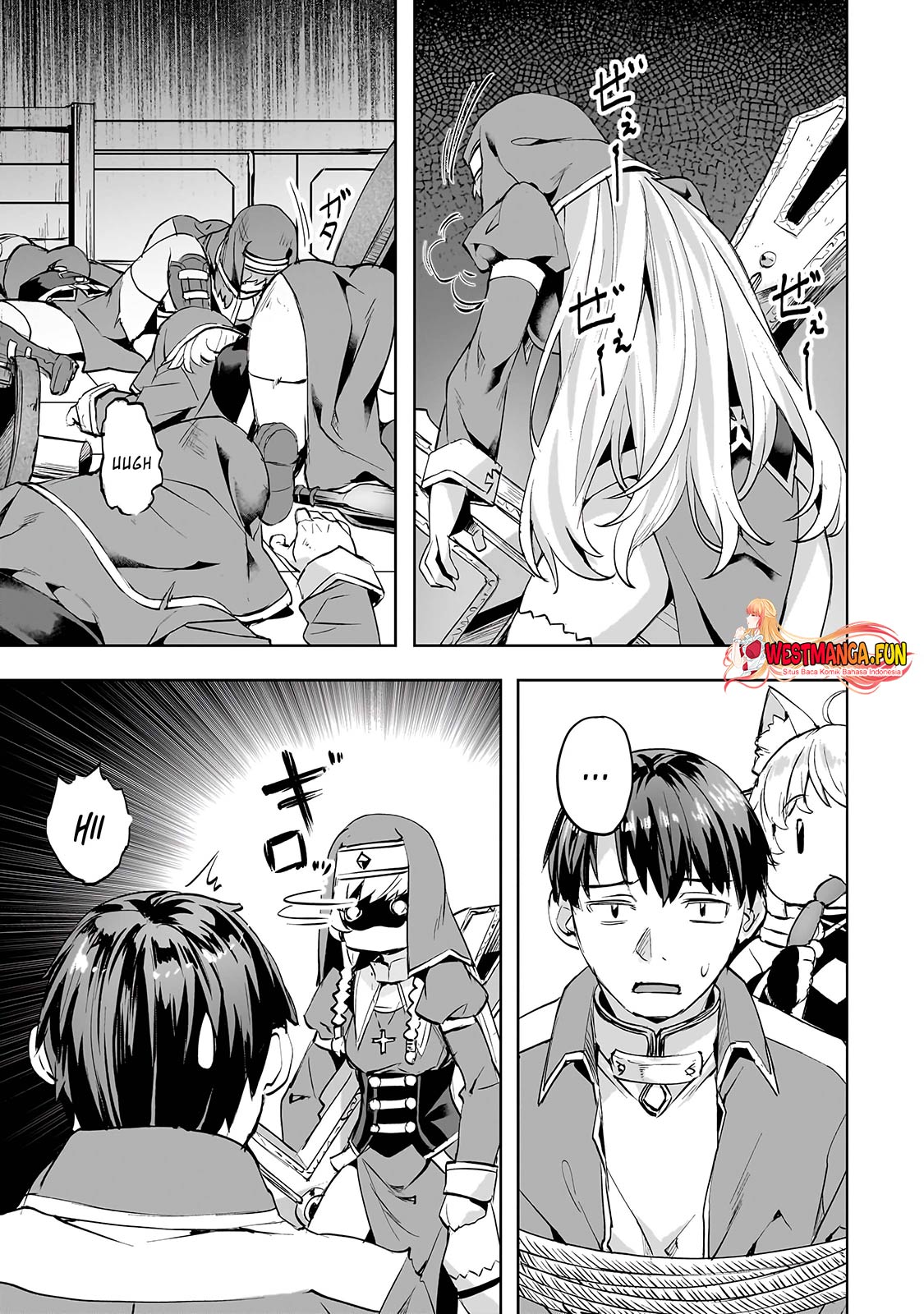 Manga Isekai de Slow Life wo (Ganbou) Chapter 46 gambar 2