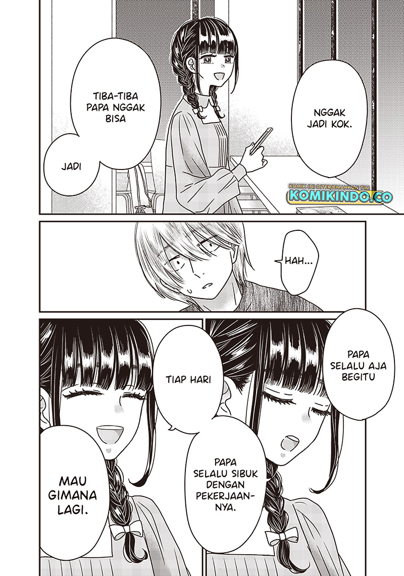 Yupita no Koibito Chapter 25 - Halaman 7