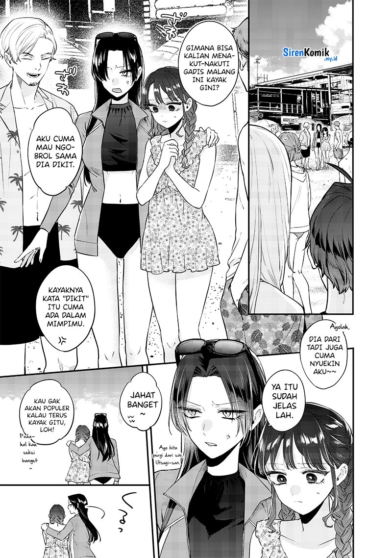 Ane no Tomodachi Chapter 11.2 - Halaman 3