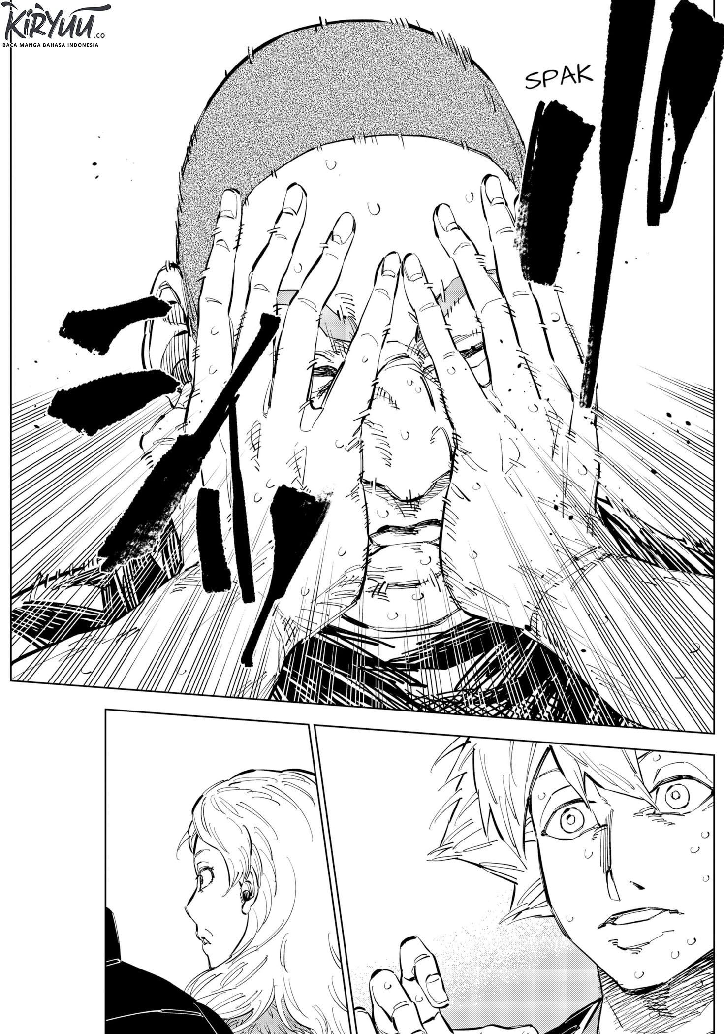 Catenaccio Chapter 48 - Halaman 4