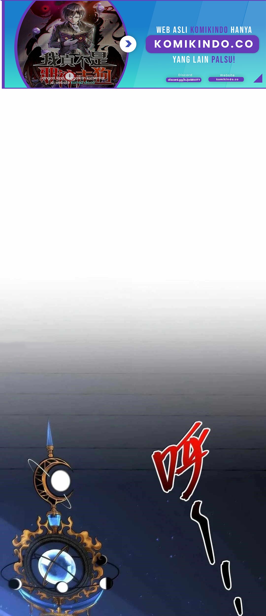 Manhua I’m Really Not The Demon God’s Lackey Chapter 137 gambar 2