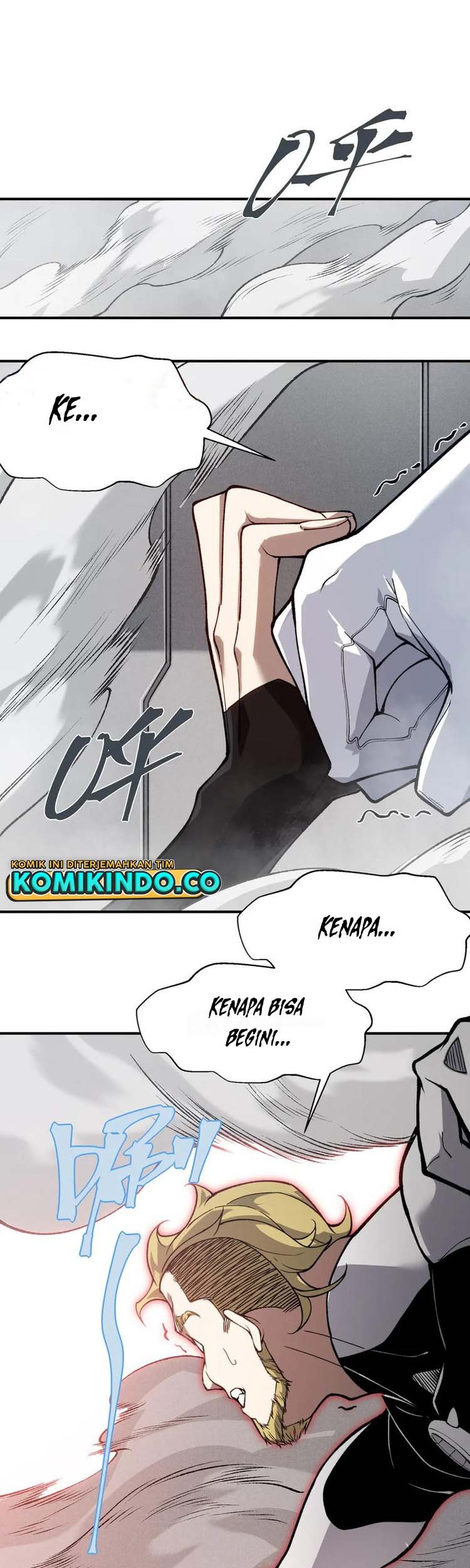 Manhua Demon Evolution Chapter 75 gambar 2