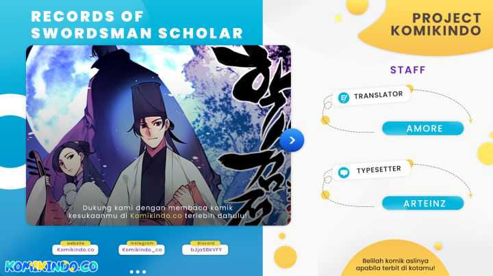 Komik Records Of The Swordsman Scholar Chapter 130 gambar 1