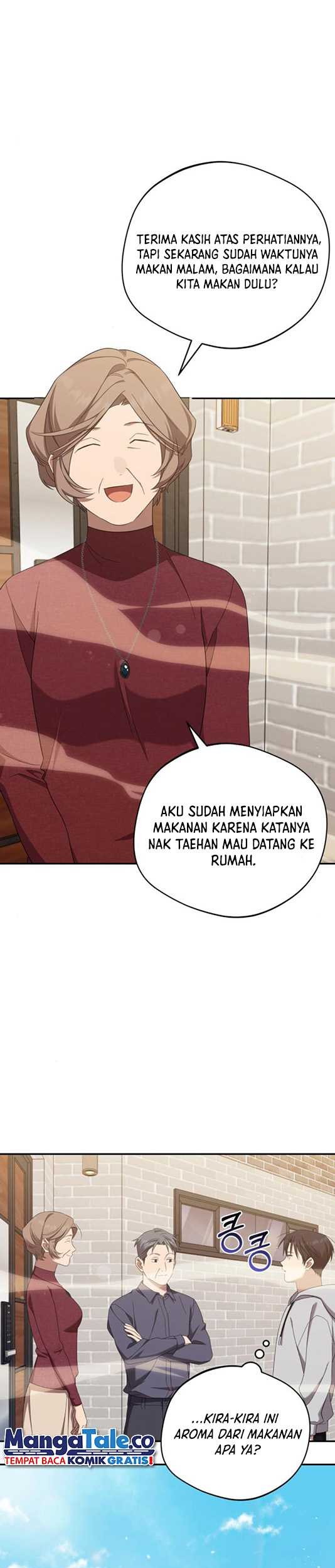 Manhwa The Heavenly Demon Will Give You a Massage Chapter 28 gambar 2