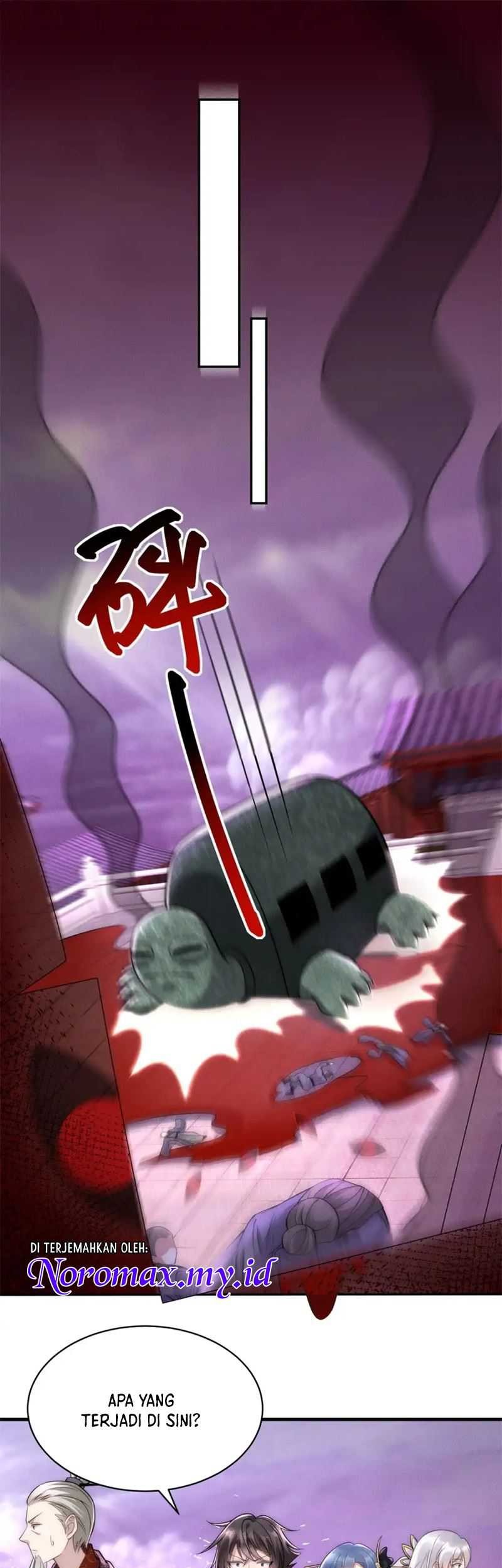 Manhua Reward 100 Million Lives at the Beginning Chapter 125 gambar 2