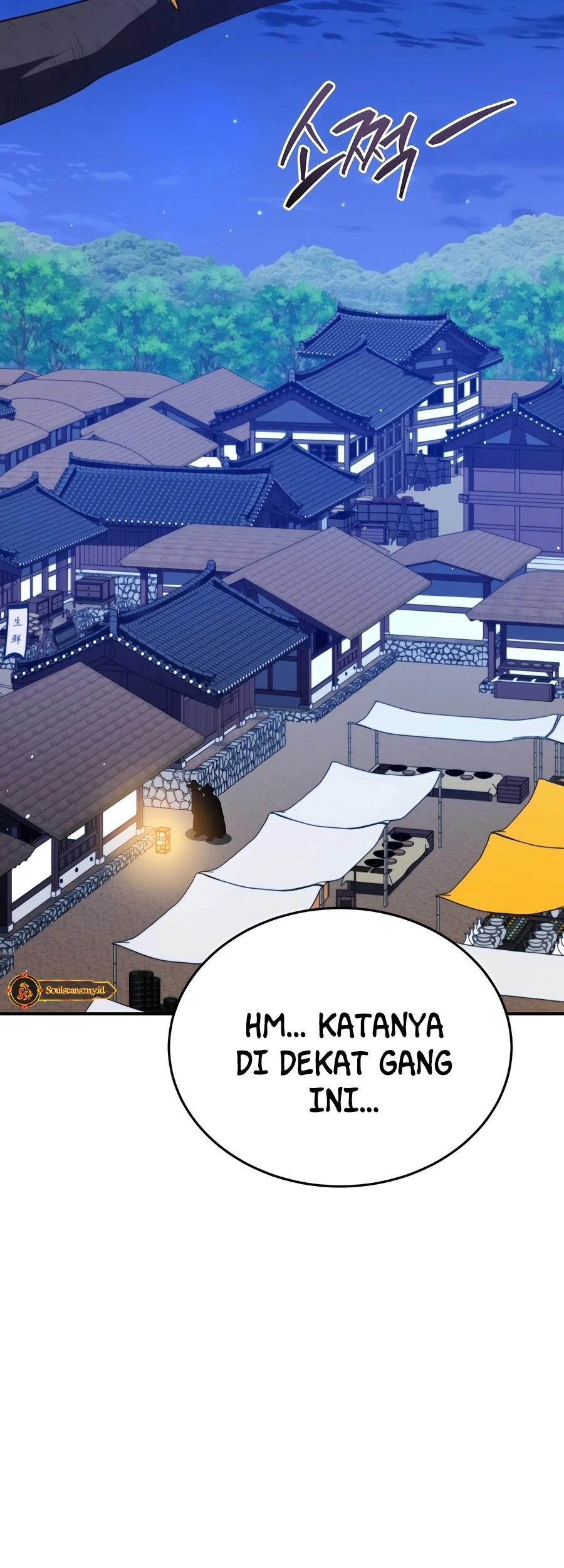 Black Corporation: Joseon Chapter 52 - Halaman 37