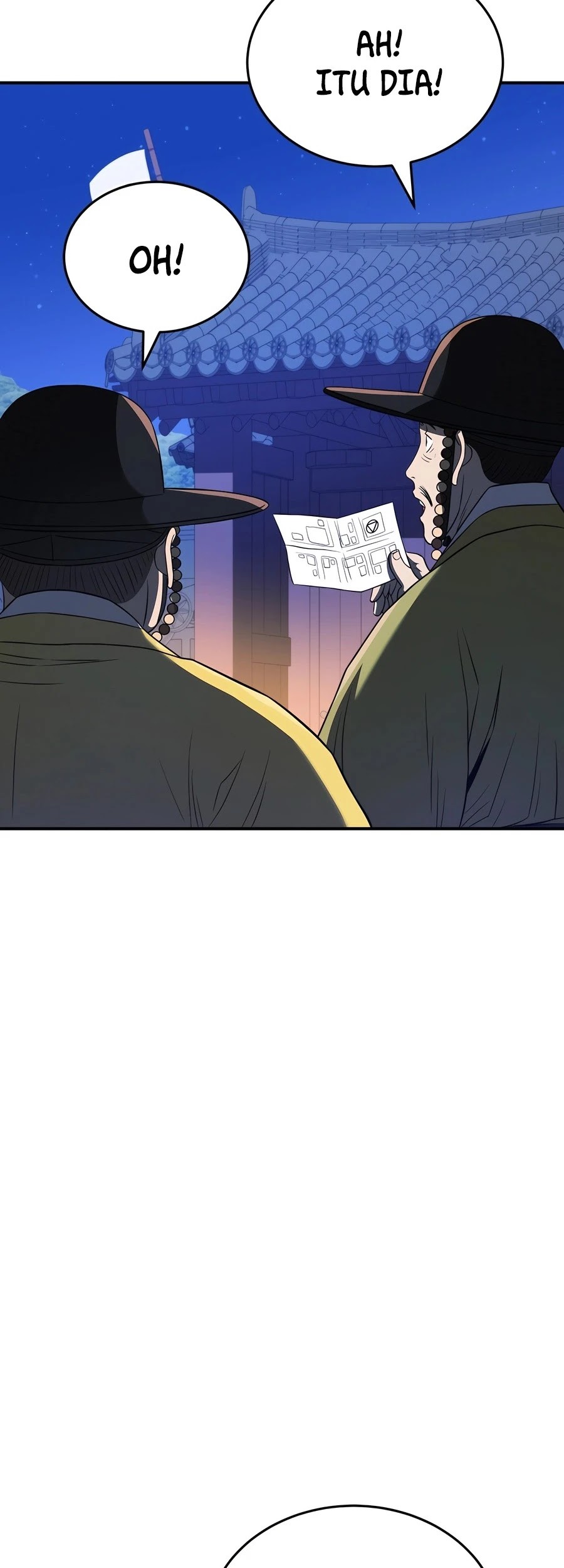 Black Corporation: Joseon Chapter 52 - Halaman 39