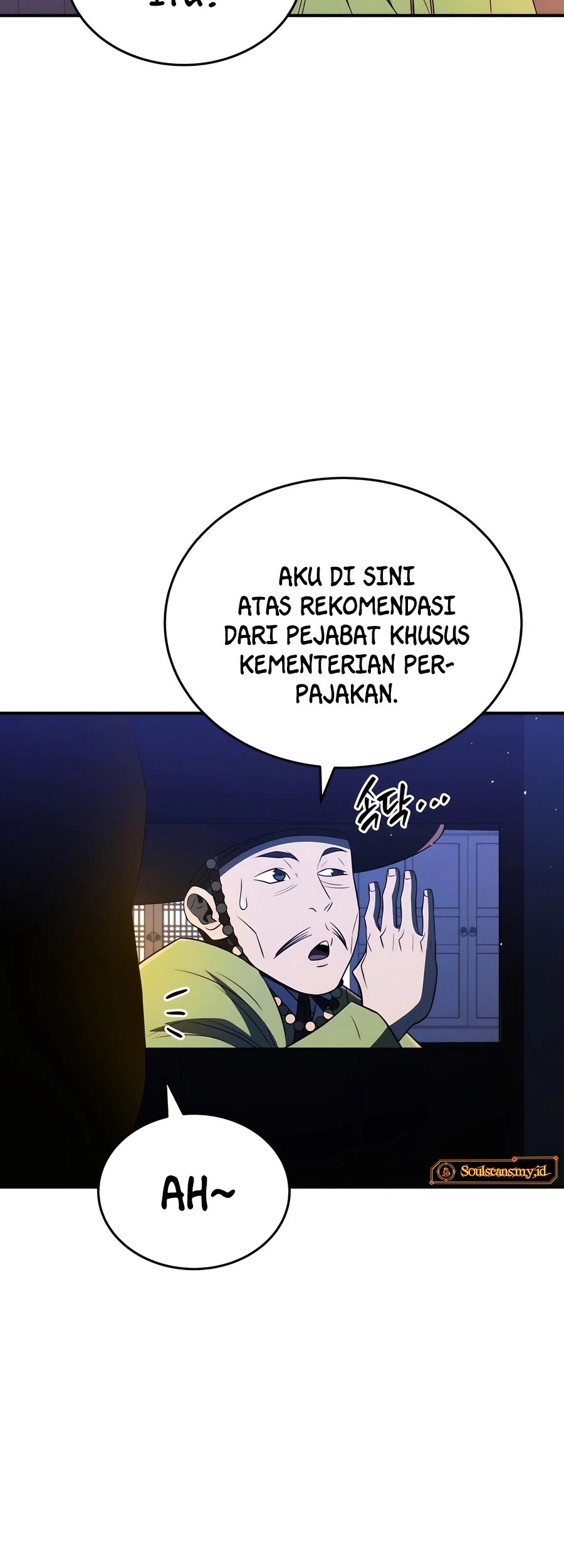 Black Corporation: Joseon Chapter 52 - Halaman 42