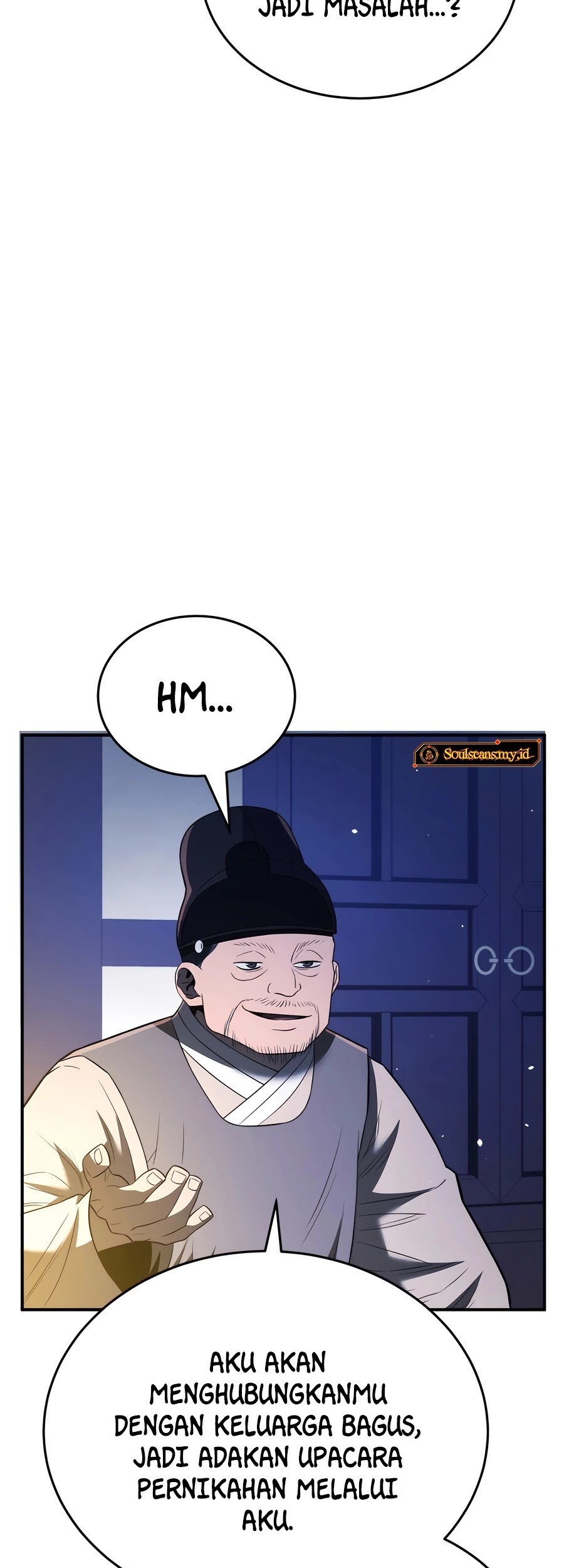 Black Corporation: Joseon Chapter 52 - Halaman 49