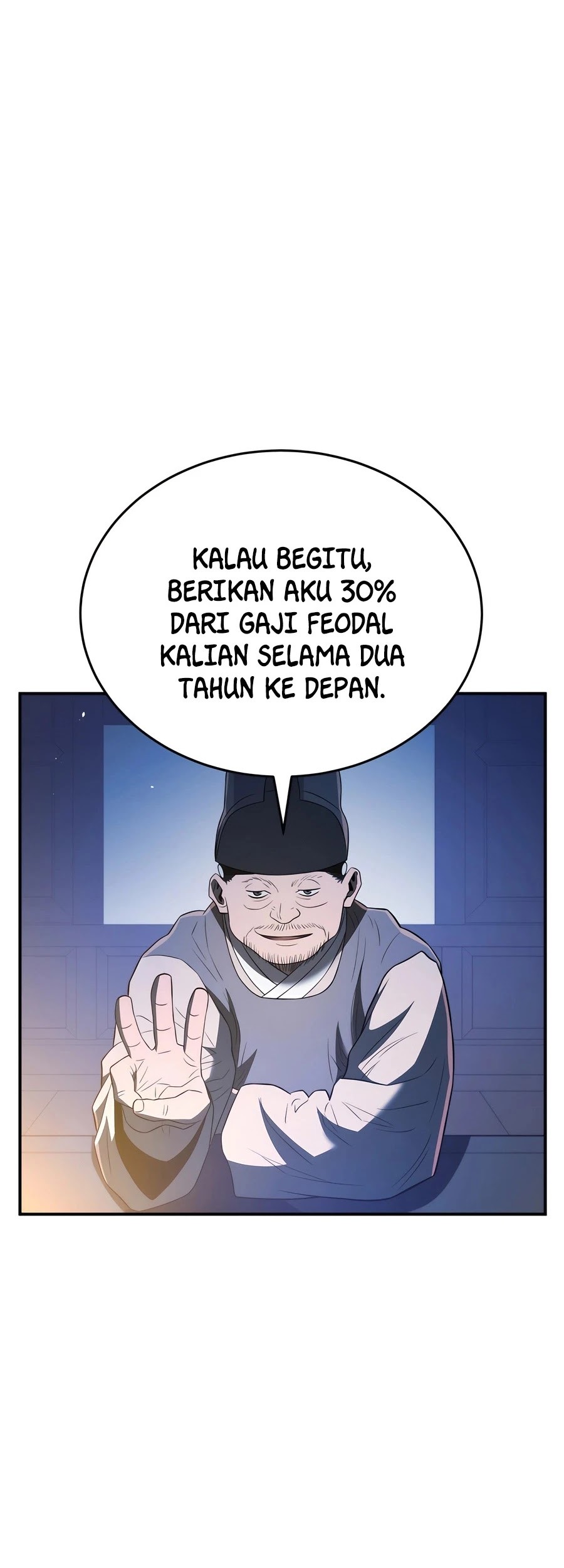 Black Corporation: Joseon Chapter 52 - Halaman 51