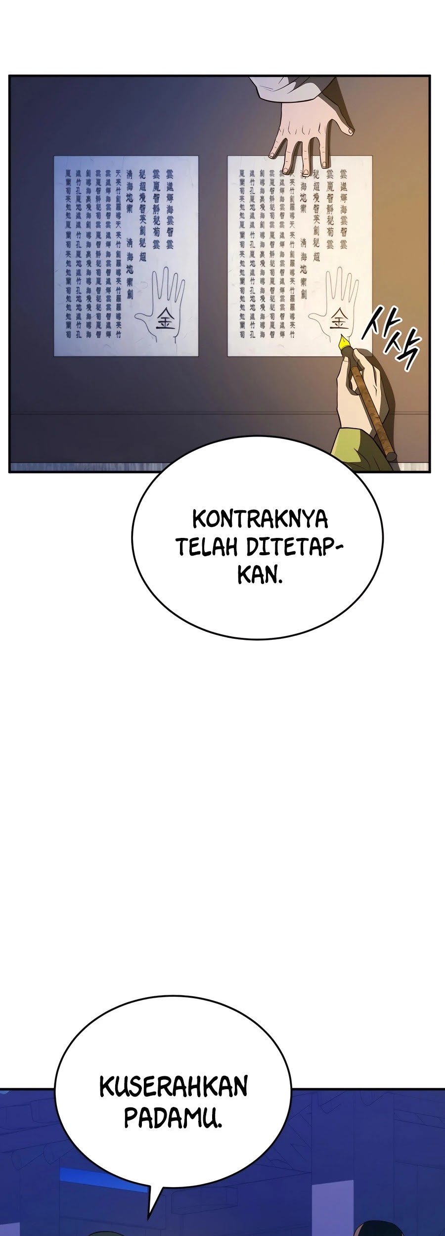 Black Corporation: Joseon Chapter 52 - Halaman 59