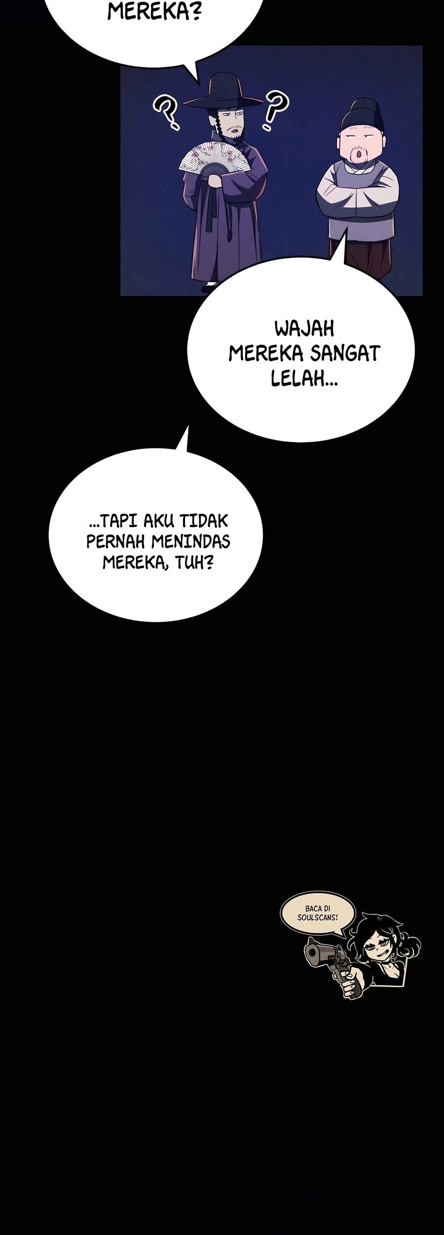 Black Corporation: Joseon Chapter 52 - Halaman 65