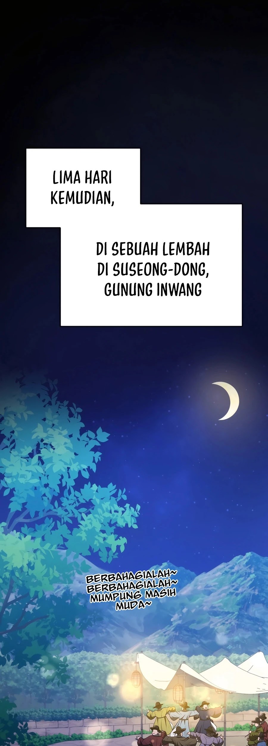 Black Corporation: Joseon Chapter 52 - Halaman 66