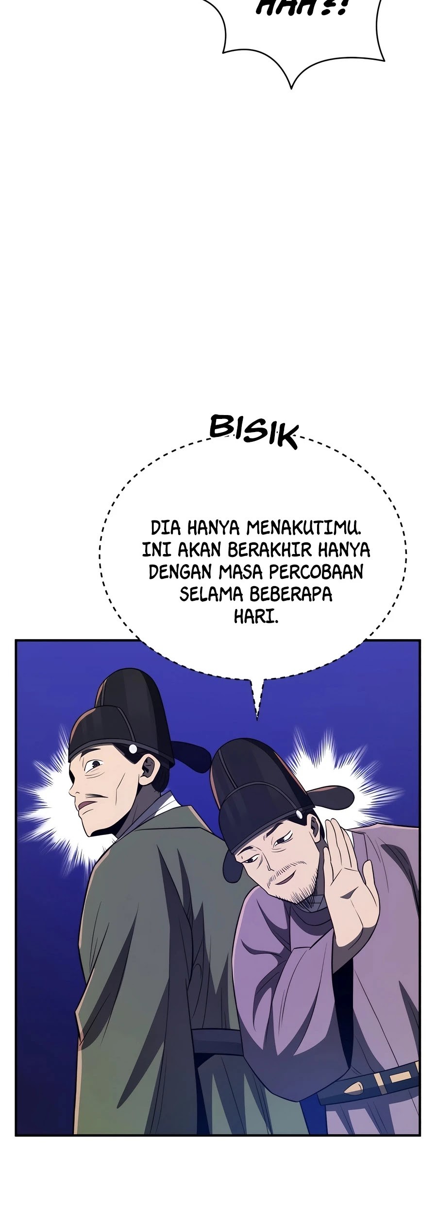Black Corporation: Joseon Chapter 52 - Halaman 81