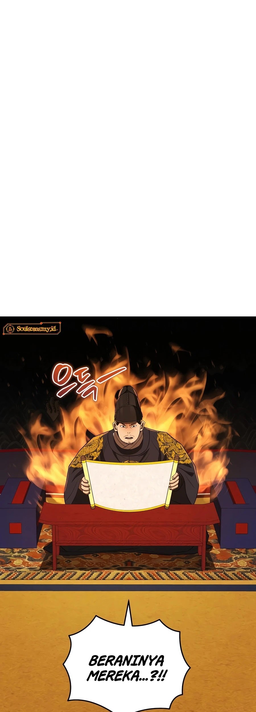 Black Corporation: Joseon Chapter 52 - Halaman 82