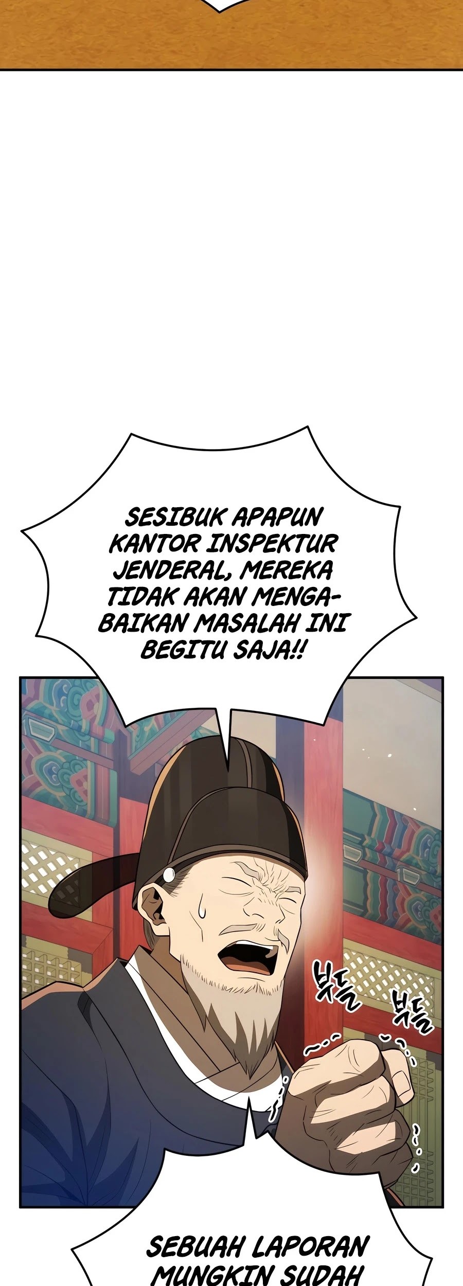 Black Corporation: Joseon Chapter 52 - Halaman 83