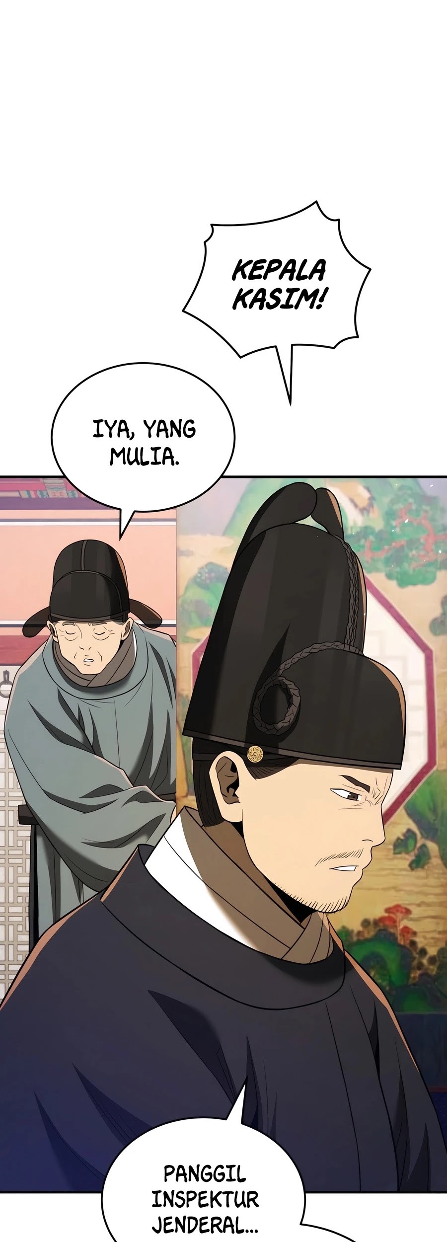 Black Corporation: Joseon Chapter 52 - Halaman 85