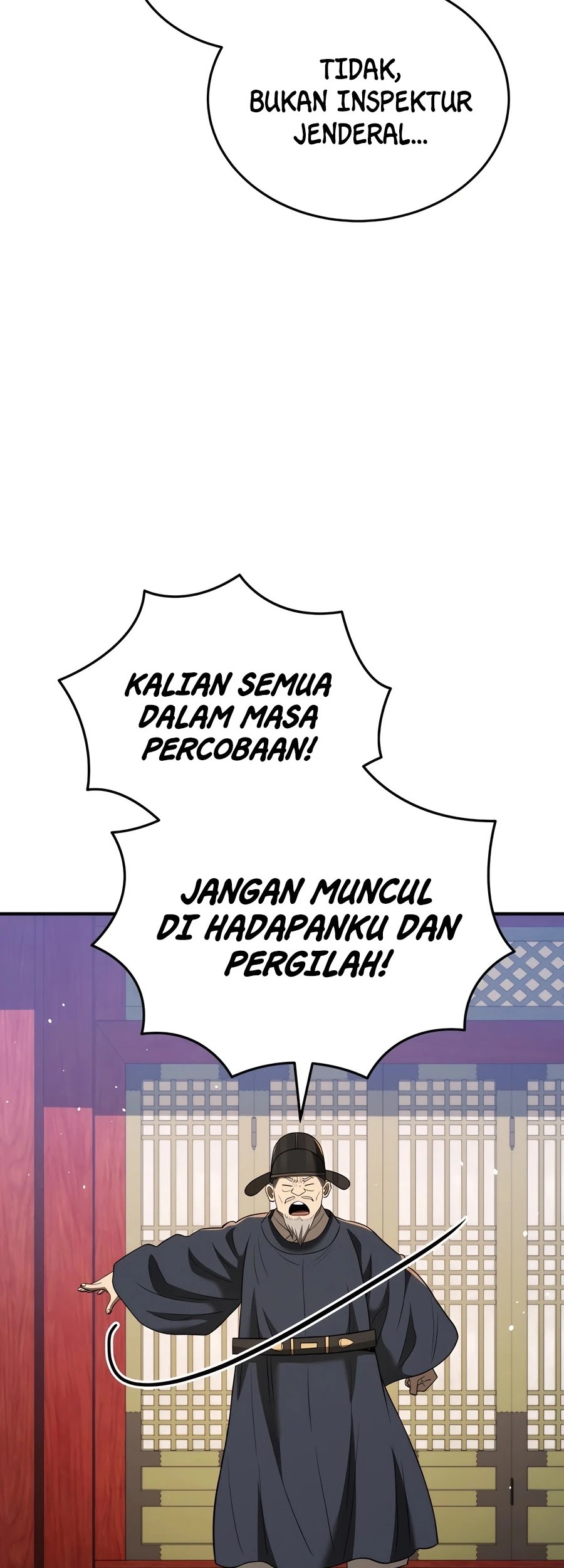 Black Corporation: Joseon Chapter 52 - Halaman 86