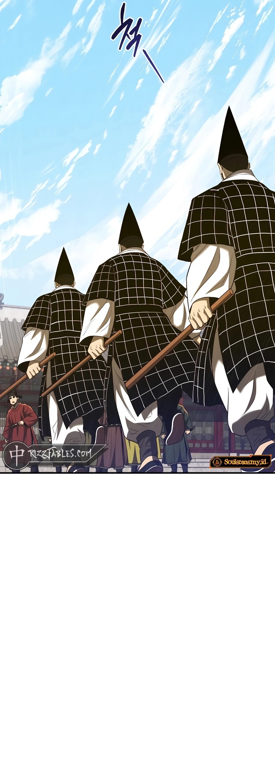 Black Corporation: Joseon Chapter 52 - Halaman 93