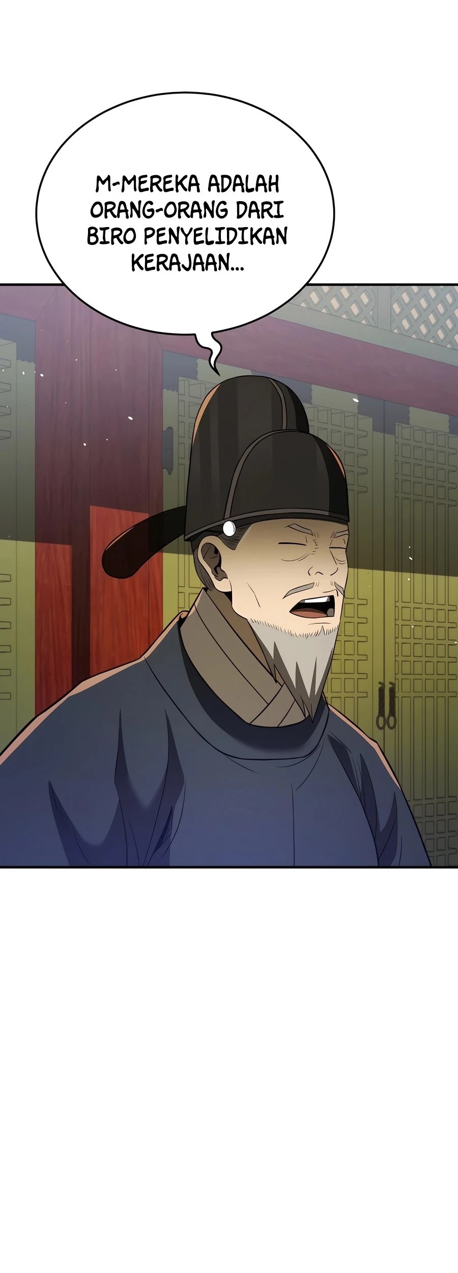 Black Corporation: Joseon Chapter 52 - Halaman 95