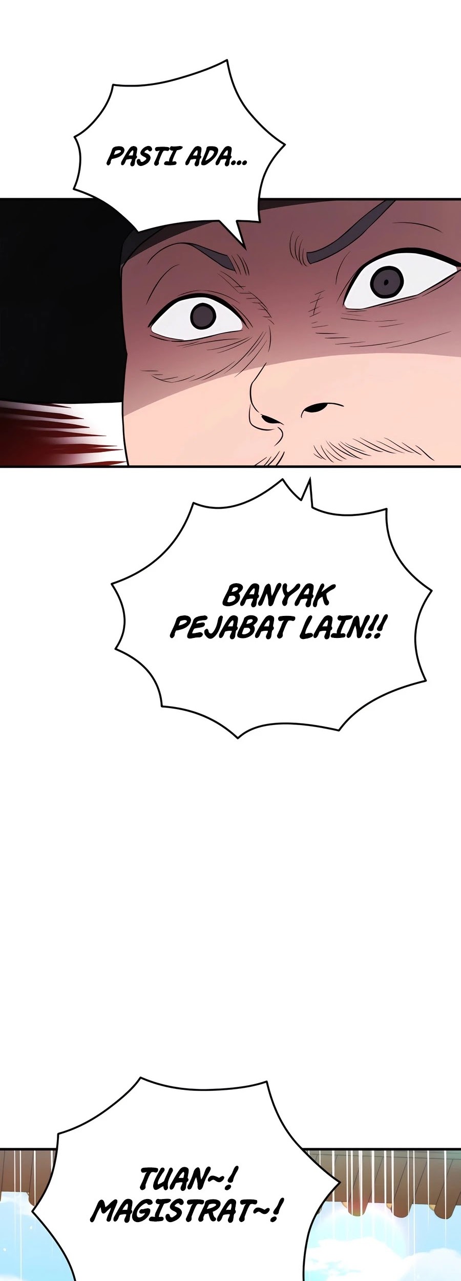 Black Corporation: Joseon Chapter 52 - Halaman 6