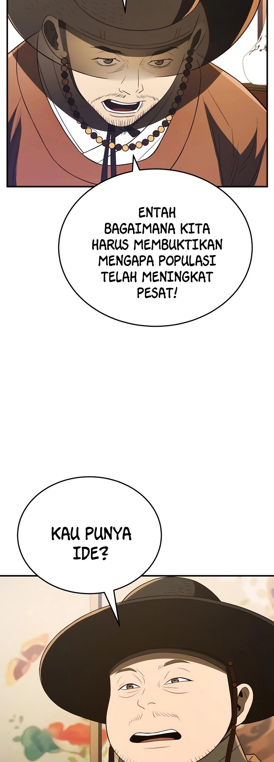 Black Corporation: Joseon Chapter 52 - Halaman 13