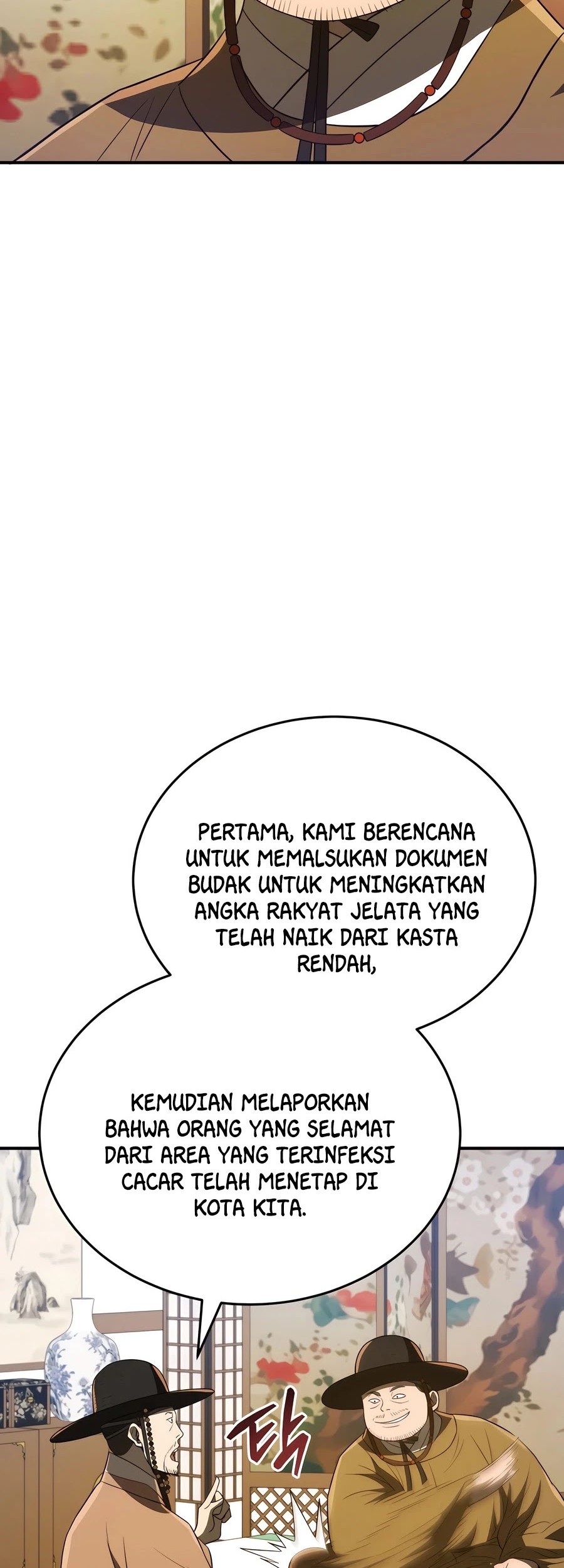 Black Corporation: Joseon Chapter 52 - Halaman 14