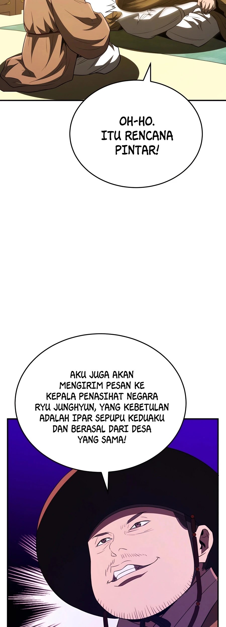 Black Corporation: Joseon Chapter 52 - Halaman 15