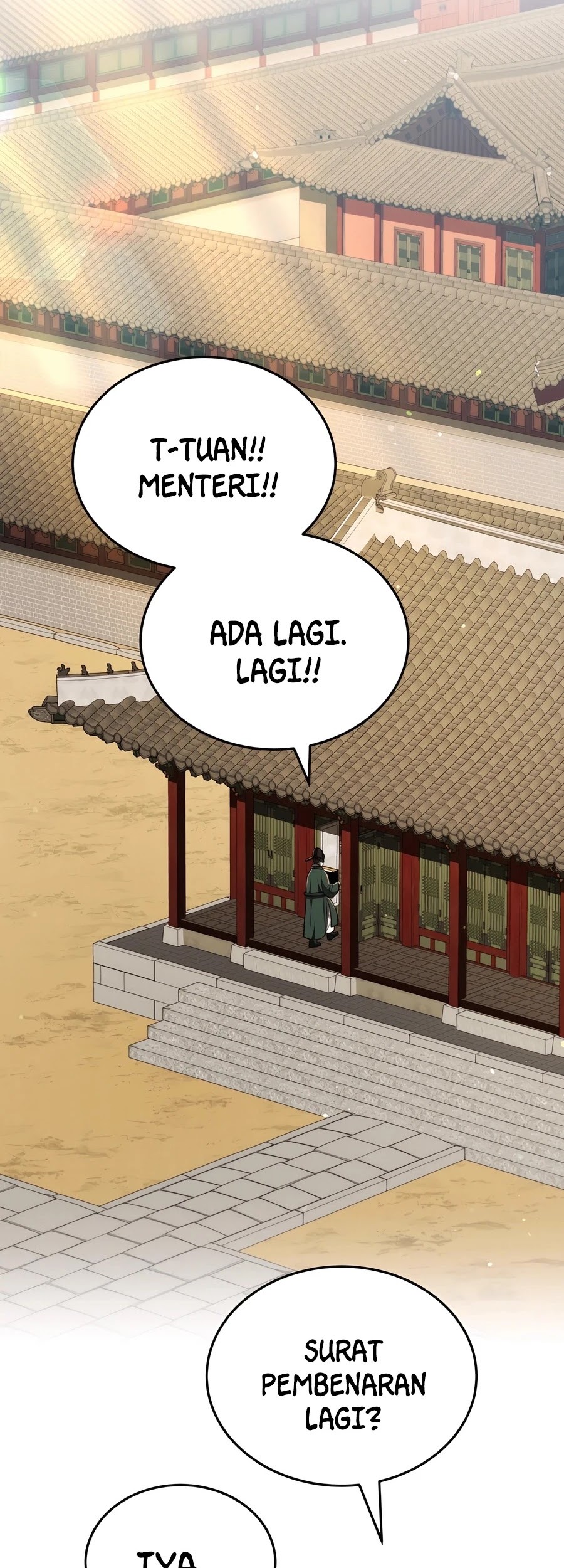 Black Corporation: Joseon Chapter 52 - Halaman 23