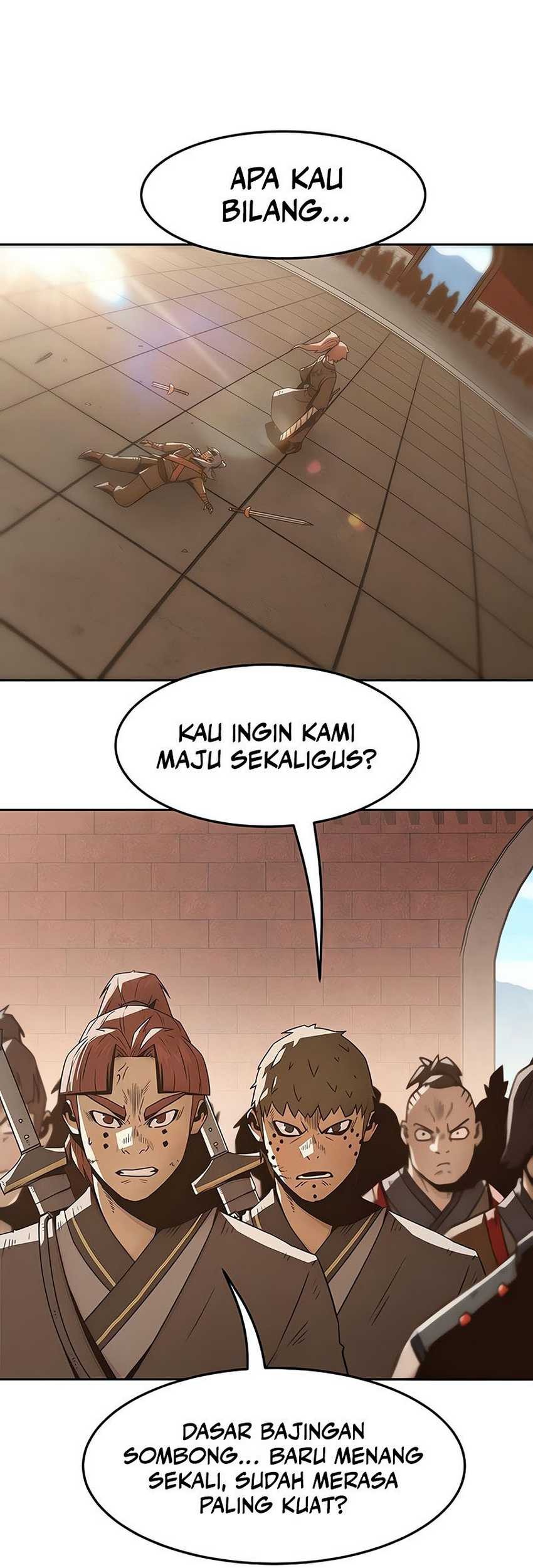 Manhwa Becoming the Swordmaster Rank Young Lord of the Sichuan Tang Family Chapter 37 gambar 2