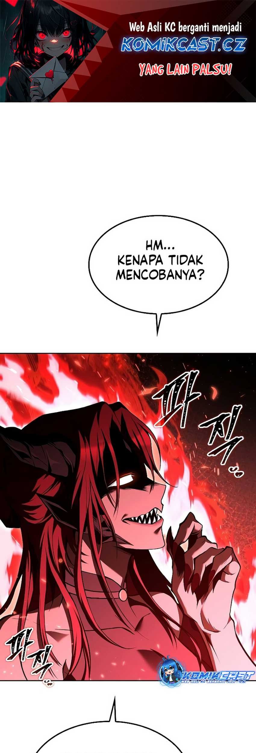 Manhwa Archmage Restaurant Chapter 50 gambar 2